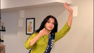 #tuesdaykathaktask - Proshitpatika Nayika #kathak #dancer #artist #khayal #thumri #music