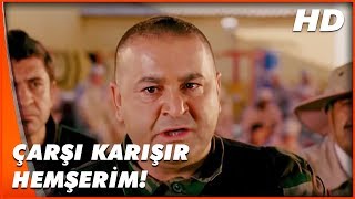 Maskeli Beşler: Irak | Tezcan, Müsteşara Gider Yaptı! | Türk Komedi Filmi