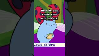 Thats Your Lunch Catbug Bravest Warriors