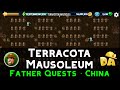 Terracota Mausoleum | Father China #4 | Diggy's Adventure