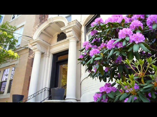 Watch Green Street Aparments Tour, Brookline MA on YouTube.