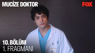 Mucize Doktor 10. Bölüm 1. Fragmanı