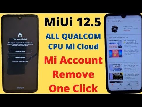 Redmi 8 Mi Account Remove By Umt / Mi 8a Mi Cloud Bypass Redmi 8 Mi Account Remove By Umt / Mi 8a Mi Cloud Bypass