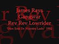 James Ray's Gangwar