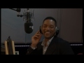 Will Smith talks Aliens at The White House