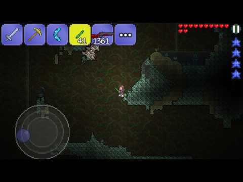 Terraria на андроид Terraria на андроид
