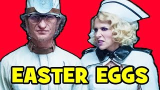 A Series Of Unfortunate Events Season 2 EASTER EGGS & SEASON 3 Tease A Series Of Unfortunate Events Season 2 EASTER EGGS & SEASON 3 Tease