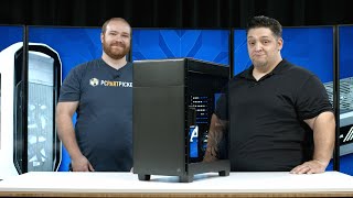 Corsair Carbide Clear 600C Overview
