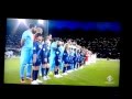 Il Boato del San Paolo ''The Champions'' ( Napoli - Borussia Dortmund 2-1)