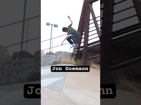 Jon Goemann At The Super Ditch