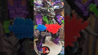 Chaos Shinkalion Transformation Showcase.