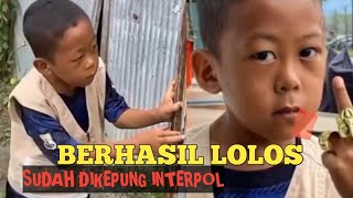 Viral Bocil Thailand Kecoh Petugas
