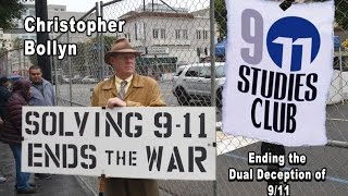 Video: ISIS, 9/11, Zionism and War On Terror - Christopher Bollyn 1/2
