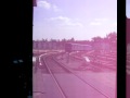Выдача состава из ТЧ-3 Харьковскоe//Train leaving Depot-3 "Kharkivs'ke"