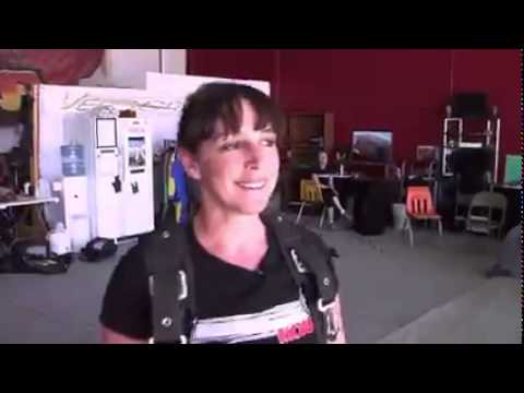 Outside Explorer jumps out of a perfectly good plane with skydiveMoab com