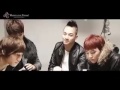 [101120] Big Bang - Promotional Video for Big Bang's Marvelous Cream