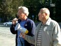 Video Харківські чорнобильці почали акцію протесту