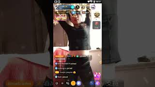 Bigo Live Live Dance Show By Chinese Broadcaster