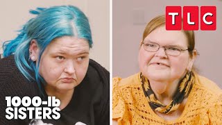 Amy And Tammys Medical Journey 1000-Lb Sisters Tlc