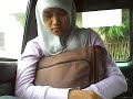 image Lucu Cewe Berjilbab Tidur Diangkot