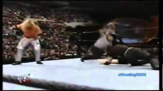 10.29.2000 Heat Test And Albert & Trish Stratus Vs Lita & Hardy Boyz