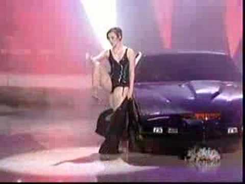 Knight Rider Stripper