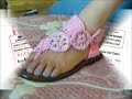 Huarache Con Anillas De Lata E Hilo Nylon images Huarache Con Anillas De Lata E Hilo Nylon
