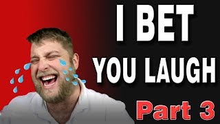 JOKES SO BAD YOU WILL LAUGH | Try Not To Laugh Challenge (Part 3)