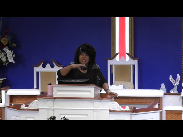 Being A Volunteer - June 21, 2020 - Morning Service
