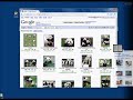 Drag tabs to get a side-by-side view in Google Chrome