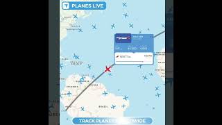 Live Flight Tracker L1 23-10-2023