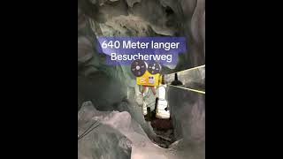Natur Eis Palast - Hintertuxer Gletscher