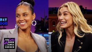 Hailey Bieber Alicia Keys Have Always Been Nyc Cool Hailey Bieber Alicia Keys Have Always Been Nyc Cool