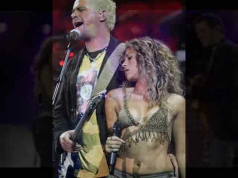 Alejandro Sanz & Shakira(Amiga Mia - Subtitled) Alejandro Sanz & Shakira(Amiga Mia - Subtitled)