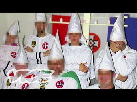 I Was a Neo-Nazi Skinhead and Joined the Ku Klux Klan: How I Left