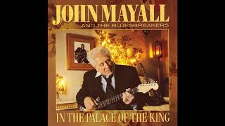 Watch John Mayall Id Rather Be Blind video