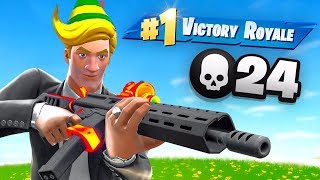 The NEW John Wick In Fortnite!