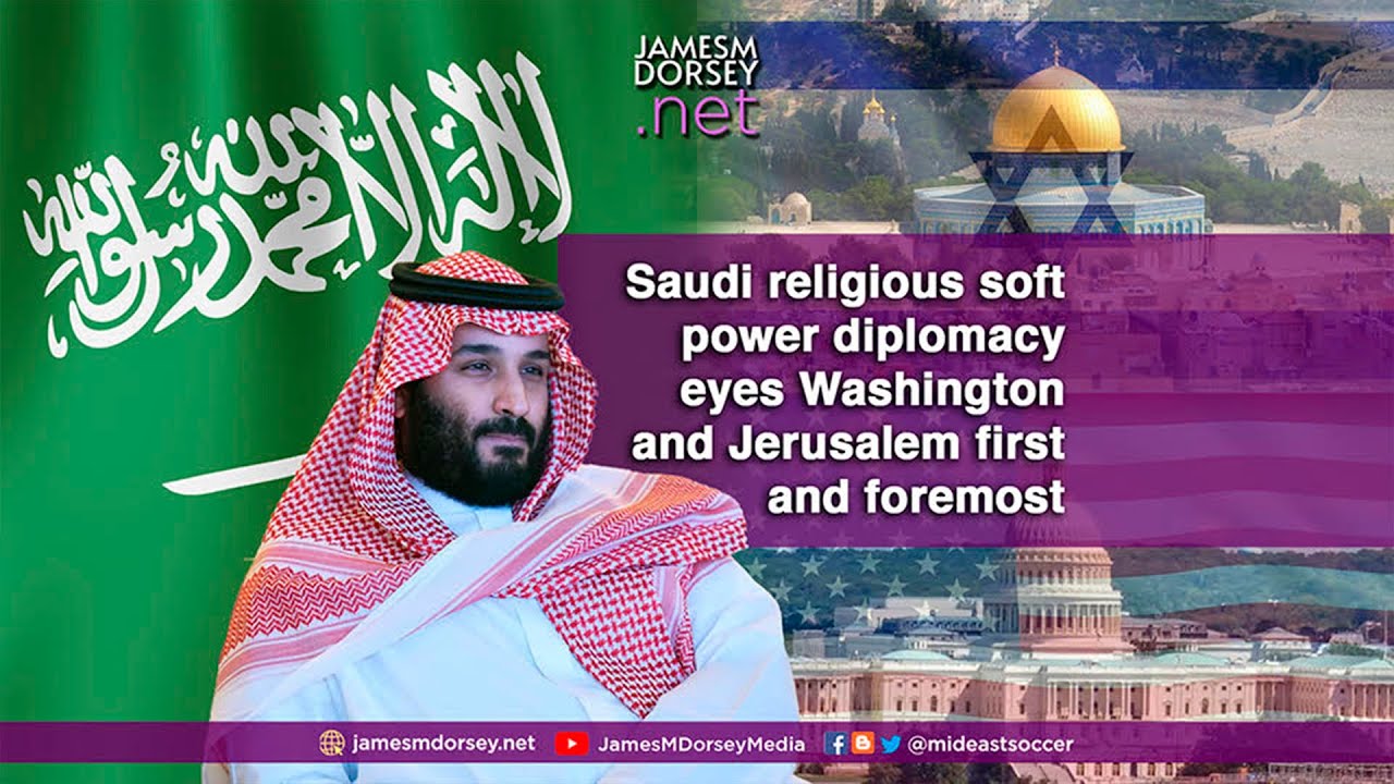 The Turbulent World of Middle East Soccer