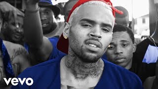 Клип Chris Brown - Don't Think They Know ft. Aaliyah