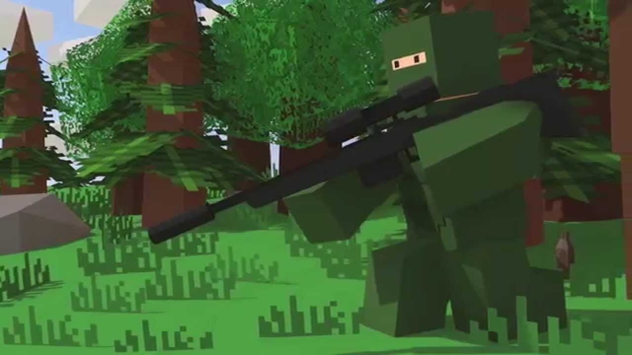 Как сделать утро в unturned в одиночке Как сделать утро в unturned в одиночке