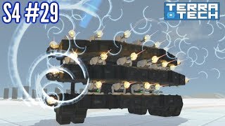 Terratech | Ep29 S4 | Hunter Railgun Craft! | Terratech v1.0.0.2 Gameplay