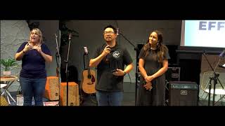 Sunday Service 9/19/2021