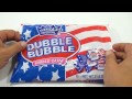 Dubble Bubble - Red White Blue American Flag Gum Candy