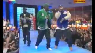 Deal Or No Deal - 50 Cent - In Da Club Performance