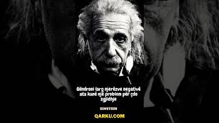 Thenie Të Mençura Albert Einstein