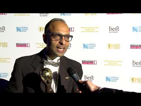 Amit Arora, general manager, The Ritz-Carlton Ras Al Khaimah, Al Hamra Beach