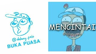 Dalang Pelo Terbaru Buka Puasa Dan Mencintai