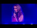 Celine Dion - Can't Help Falling in Love - Elvis Presley cover - 13th July - Taipei