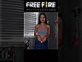 1 Kill 1 Button Open Chellenge | |😵🥵 Hottest Girl playing Free Fire ❤️ #shorts #freefire #chellenge