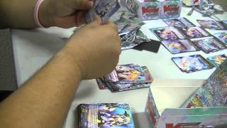 CFV Box Opening 8: Banquet of Divas